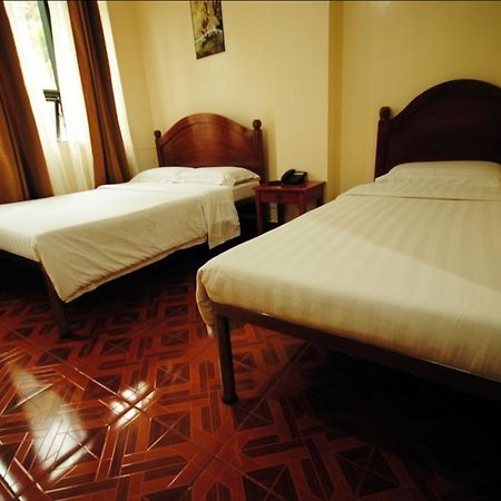 Hotel 45 Baguio City Exterior photo