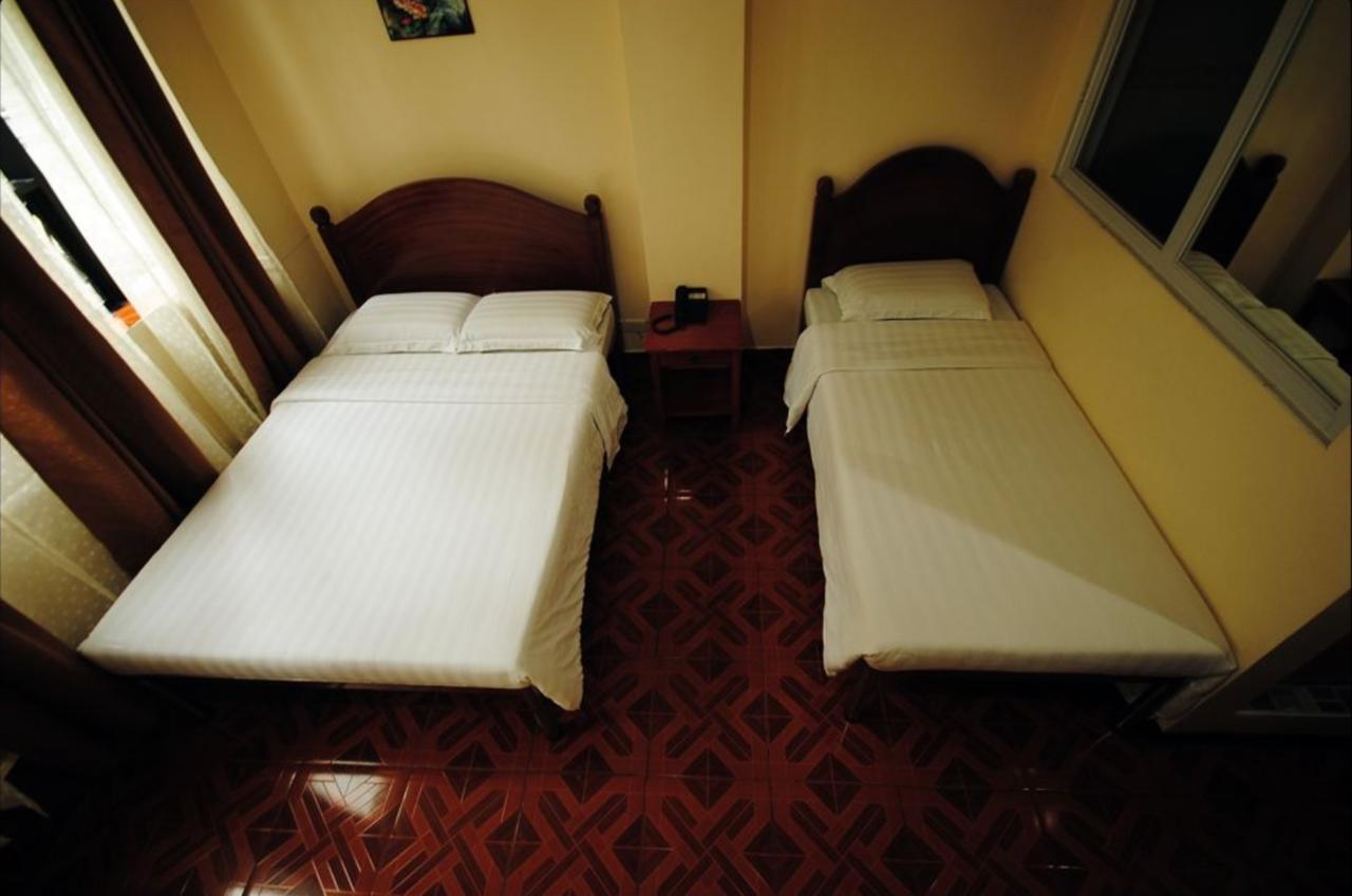 Hotel 45 Baguio City Exterior photo