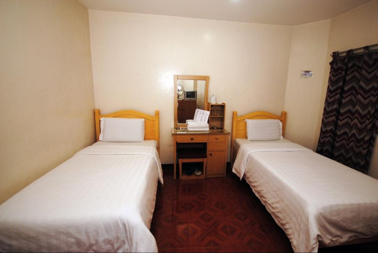 Hotel 45 Baguio City Exterior photo