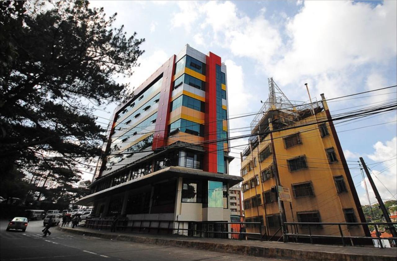 Hotel 45 Baguio City Exterior photo