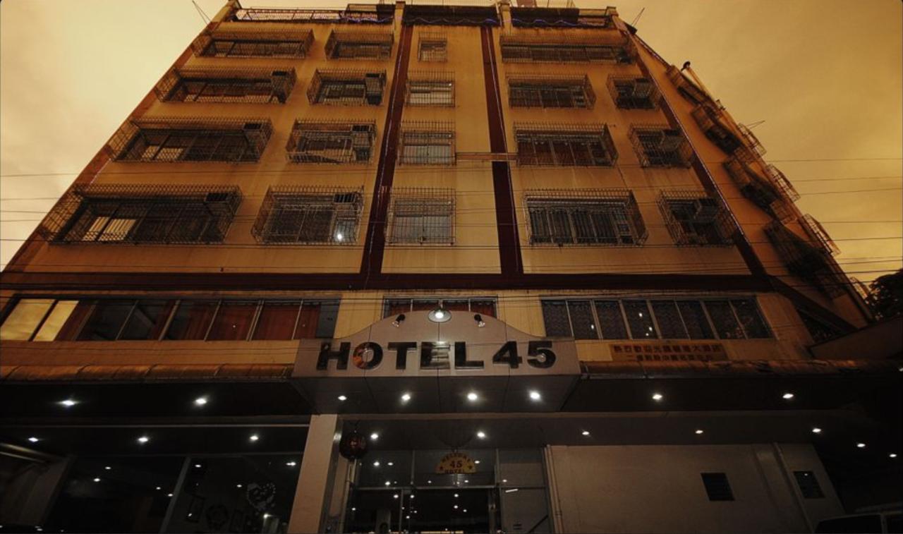 Hotel 45 Baguio City Exterior photo